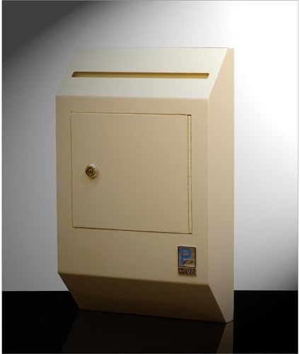Wall-Mount Locking Payment Drop Box WDB-110