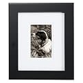 Wood Frame - Black (4x6")