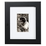 Review B.P. Industries  / Wood Frame - Black (4x6