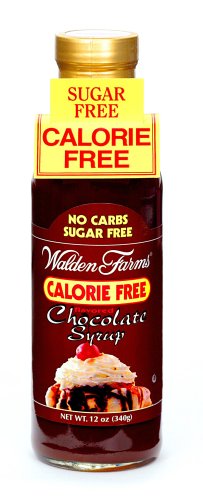 Walden Farms Calorie Free Chocolate Syrup by Walden Farms, INC