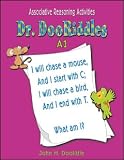 Dr. Dooriddles Associative Reasoning Activities: Book A-1