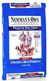 Newmans Own Organics Adult Dog Chicken Formula Dry Dog Food (25-lb bag)
