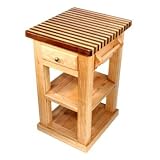 Bradley Brand Caddo Creek Kitchen Island