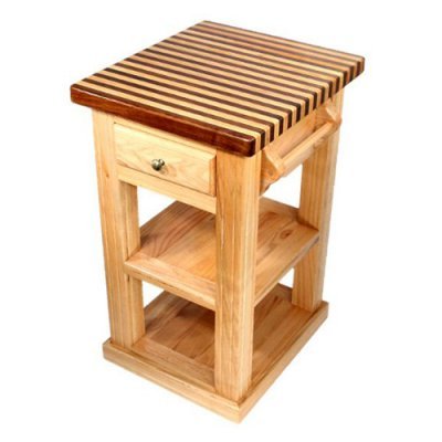 Bradley Brand Caddo Creek Kitchen Island
