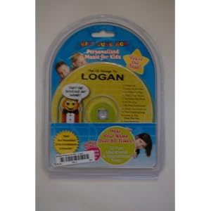 Kid's Juke Box. Personalized Music for: Abigail by Bob Schneider and Hallary Dowert (Audio CD) - Original recording