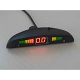 Brand New Dealheroes LED Display Car Reverse Backup Radar with 4 Parking... 