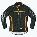 Jeantex Mayenne Fahrrad Regenjacke