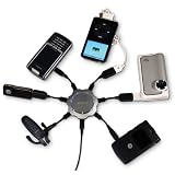 Six-Device Electronics Charger