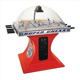Super Chexx Bubble Hockey Game Base Option: Split Base by 