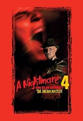 A Nightmare On Elm Street 4: The Dream Master