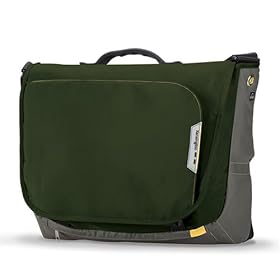 Kensington 62905 Contour Cargo Notebook Computer Messenger Bag