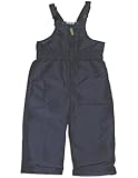 Athletic Works - Toddler Boys Bib Snowpant, Navy