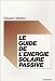 Search : Le guide de l'énergie solaire passive