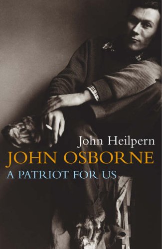 John Osborne: A Patriot for Us