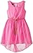 Amy Byer Little Girls' Sleeveless Pleated Dress