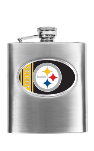 NFL Pittsburgh Steelers Hip Flask