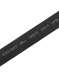 From Amazon.com. Click for details:
 Black 8mm Heat Shrinkable Tube Shrinking Tubing 6M Black 8mm Heat Shrinkable Tube Shrinking Tubing 6M