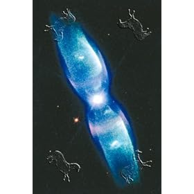 Art Poster, Butterfly Nebula - 18.75 x 27.5