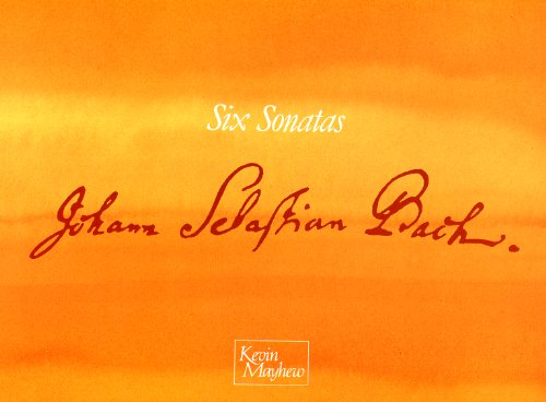 Organ Music of J.S. Bach: Six Sonatas