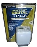 Heavy Duty Indoor Digital Timer