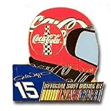 Michael Waltrip #15 Helet Pin