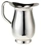 Steeltek 18/8 Stainless Steel 64-Ounce Water Pitcher