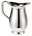 Kitchen & Housewares : Steeltek 18/8 Stainless Steel 64-Ounce Water Pitcher