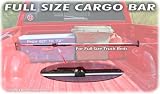 Full-Size Ratcheting Cargo Bar