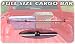 Full-Size Ratcheting Cargo Bar