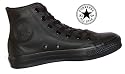 Converse Chuck All Star CT A/S LTHR HI black 1T405. Akt. Herbst-/ Winter-Modell