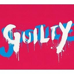 GUILTY (CD only)
