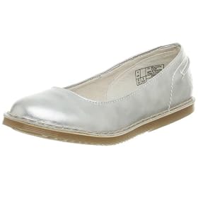 Dr. Martens Original Women's Christina Silver