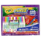 Crayola Color Surge Mega Pack