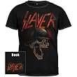 Slayer - Hellmet Overdye T-Shirt