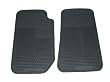 1994-2004 GMC Sonoma Gray All Weather Floor Mats Floor Mats All Weather