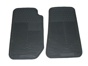 1994-2004 GMC Sonoma Gray All Weather Floor Mats Floor Mats All Weather