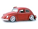 Diecast Model VW Beetle (1959) in Red