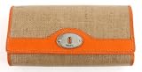 Produkt-Bild: Fossil Key Per Flap Clutch - Medium Orange