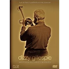 Dizzy Gillespie - Live at the Royal Festival Hall, London by 