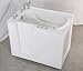 G-Vision Bathware AE4730JBLW AquaEze 47 x 30 Jette