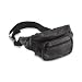 Maxam Italian Stone Design Genuine Lambskin Leather Belt Bag