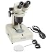 Jenco Intl 10X-30X Zoom Continuous Magnification binocular Stereo Dual Halogen