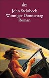 Produkt-Bild: Wonniger Donnerstag: Roman