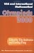 Book USA and International Mathematical Olympiads (Maa Problem Books Series)