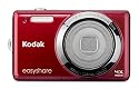 Kodak EasyShare M522 14 MP Digital Camera with 4x Optical Zoom and 2.7-Inch LCD - Red