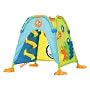 Tomy - 1 er age - Tapis de Jeu - Tipi d'Eveil de Tomy