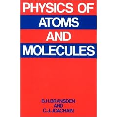 Physics of Atoms and Molecules