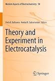 Theory and experiment in electrocatalysis