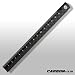 【CARBON-izm】ドライカーボン製定規 15cm 【カーボンイズム】 の画像 【CARBON-izm】ドライカーボン製定規 15cm 【カーボンイズム】