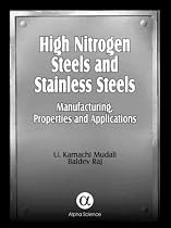 High Nitrogen Steels and Stainless Steel